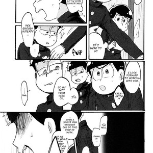 [Sketchy Branco/ Kea] Osomatsu-san dj – Raise raise no x kaime! [Eng] – Gay Manga sex 18