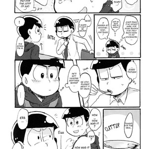 [Sketchy Branco/ Kea] Osomatsu-san dj – Raise raise no x kaime! [Eng] – Gay Manga sex 20