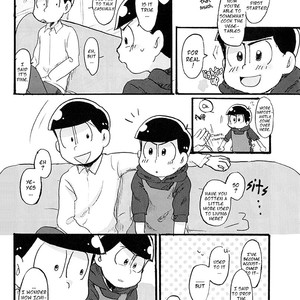 [Sketchy Branco/ Kea] Osomatsu-san dj – Raise raise no x kaime! [Eng] – Gay Manga sex 21