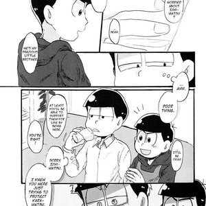 [Sketchy Branco/ Kea] Osomatsu-san dj – Raise raise no x kaime! [Eng] – Gay Manga sex 22