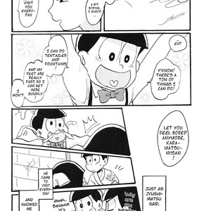 [Sketchy Branco/ Kea] Osomatsu-san dj – Raise raise no x kaime! [Eng] – Gay Manga sex 27