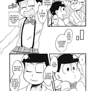 [Sketchy Branco/ Kea] Osomatsu-san dj – Raise raise no x kaime! [Eng] – Gay Manga sex 28