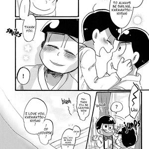 [Sketchy Branco/ Kea] Osomatsu-san dj – Raise raise no x kaime! [Eng] – Gay Manga sex 30