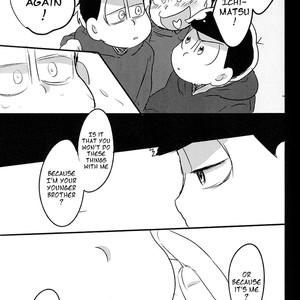 [Sketchy Branco/ Kea] Osomatsu-san dj – Raise raise no x kaime! [Eng] – Gay Manga sex 34