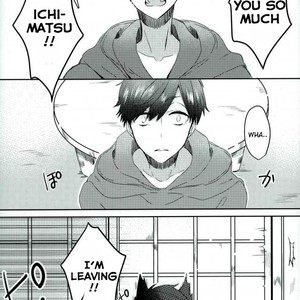 [Chroma (Saine)] Colourful tears – Osomatsu-san dj [Eng] – Gay Manga sex 2