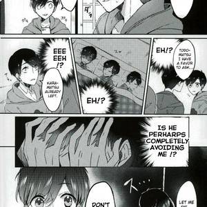 [Chroma (Saine)] Colourful tears – Osomatsu-san dj [Eng] – Gay Manga sex 3