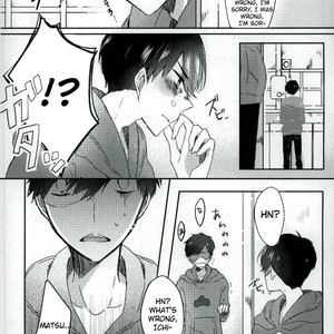 [Chroma (Saine)] Colourful tears – Osomatsu-san dj [Eng] – Gay Manga sex 5