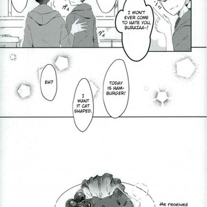 [Chroma (Saine)] Colourful tears – Osomatsu-san dj [Eng] – Gay Manga sex 10