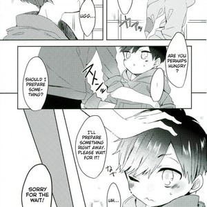 [Chroma (Saine)] Colourful tears – Osomatsu-san dj [Eng] – Gay Manga sex 15