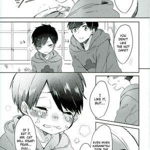 [Chroma (Saine)] Colourful tears – Osomatsu-san dj [Eng] – Gay Manga sex 17