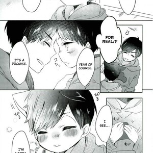 [Chroma (Saine)] Colourful tears – Osomatsu-san dj [Eng] – Gay Manga sex 19