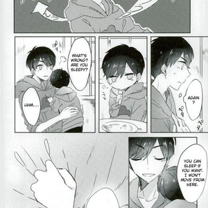 [Chroma (Saine)] Colourful tears – Osomatsu-san dj [Eng] – Gay Manga sex 20