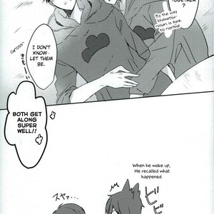 [Chroma (Saine)] Colourful tears – Osomatsu-san dj [Eng] – Gay Manga sex 23