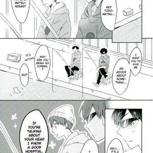 [Chroma (Saine)] Colourful tears – Osomatsu-san dj [Eng] – Gay Manga sex 24