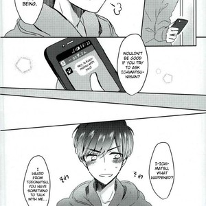 [Chroma (Saine)] Colourful tears – Osomatsu-san dj [Eng] – Gay Manga sex 27