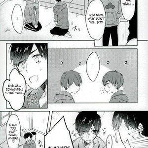 [Chroma (Saine)] Colourful tears – Osomatsu-san dj [Eng] – Gay Manga sex 28