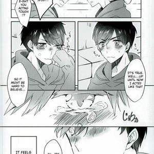 [Chroma (Saine)] Colourful tears – Osomatsu-san dj [Eng] – Gay Manga sex 31