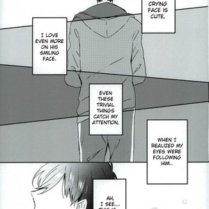 [Chroma (Saine)] Colourful tears – Osomatsu-san dj [Eng] – Gay Manga sex 32