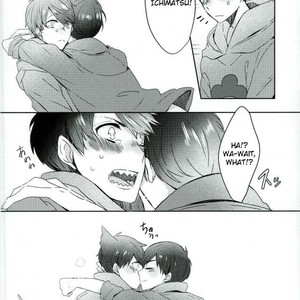 [Chroma (Saine)] Colourful tears – Osomatsu-san dj [Eng] – Gay Manga sex 33