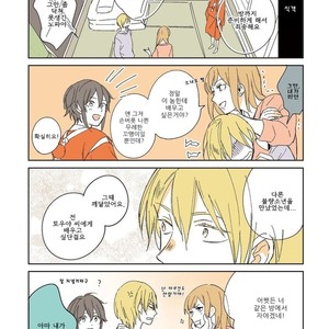[NISHI Noriko] Tengu no Yomeiri (c.1-4) [kr] – Gay Manga sex 12
