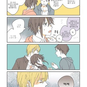 [NISHI Noriko] Tengu no Yomeiri (c.1-4) [kr] – Gay Manga sex 21
