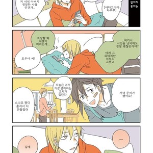 [NISHI Noriko] Tengu no Yomeiri (c.1-4) [kr] – Gay Manga sex 30