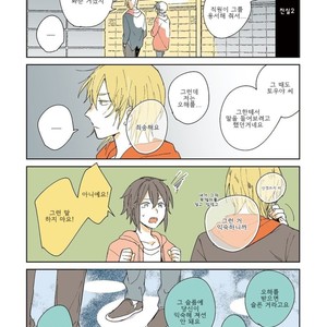 [NISHI Noriko] Tengu no Yomeiri (c.1-4) [kr] – Gay Manga sex 34