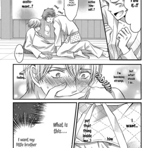 [SAKURAZAWA Kiyu] Kyouai Shinri Paradox (update c.5-7) [Eng] – Gay Manga sex 11
