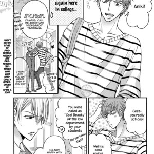 [SAKURAZAWA Kiyu] Kyouai Shinri Paradox (update c.5-7) [Eng] – Gay Manga sex 13