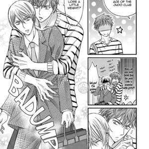 [SAKURAZAWA Kiyu] Kyouai Shinri Paradox (update c.5-7) [Eng] – Gay Manga sex 14