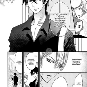 [SAKURAZAWA Kiyu] Kyouai Shinri Paradox (update c.5-7) [Eng] – Gay Manga sex 17