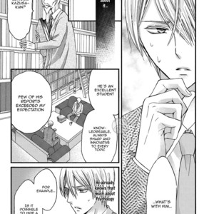 [SAKURAZAWA Kiyu] Kyouai Shinri Paradox (update c.5-7) [Eng] – Gay Manga sex 18