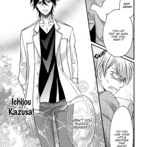 [SAKURAZAWA Kiyu] Kyouai Shinri Paradox (update c.5-7) [Eng] – Gay Manga sex 24