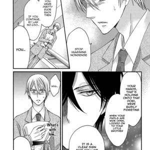 [SAKURAZAWA Kiyu] Kyouai Shinri Paradox (update c.5-7) [Eng] – Gay Manga sex 25