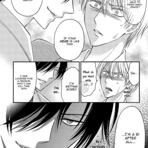 [SAKURAZAWA Kiyu] Kyouai Shinri Paradox (update c.5-7) [Eng] – Gay Manga sex 27