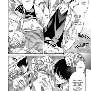 [SAKURAZAWA Kiyu] Kyouai Shinri Paradox (update c.5-7) [Eng] – Gay Manga sex 29