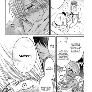 [SAKURAZAWA Kiyu] Kyouai Shinri Paradox (update c.5-7) [Eng] – Gay Manga sex 30