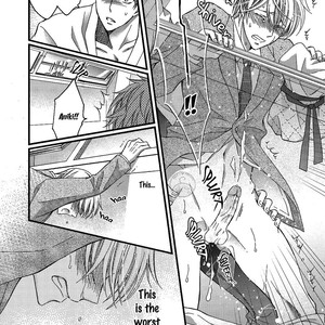 [SAKURAZAWA Kiyu] Kyouai Shinri Paradox (update c.5-7) [Eng] – Gay Manga sex 33