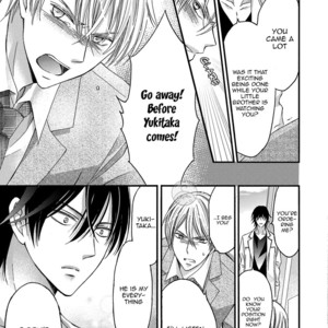 [SAKURAZAWA Kiyu] Kyouai Shinri Paradox (update c.5-7) [Eng] – Gay Manga sex 34