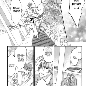 [SAKURAZAWA Kiyu] Kyouai Shinri Paradox (update c.5-7) [Eng] – Gay Manga sex 35