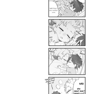 [SAKURAZAWA Kiyu] Kyouai Shinri Paradox (update c.5-7) [Eng] – Gay Manga sex 41