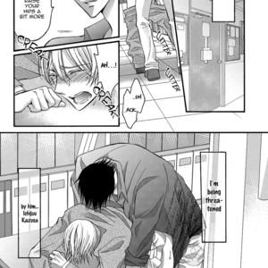 [SAKURAZAWA Kiyu] Kyouai Shinri Paradox (update c.5-7) [Eng] – Gay Manga sex 47