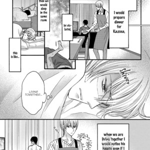 [SAKURAZAWA Kiyu] Kyouai Shinri Paradox (update c.5-7) [Eng] – Gay Manga sex 53