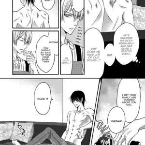 [SAKURAZAWA Kiyu] Kyouai Shinri Paradox (update c.5-7) [Eng] – Gay Manga sex 54