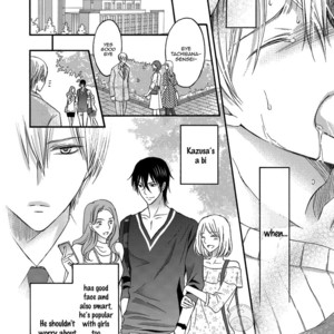 [SAKURAZAWA Kiyu] Kyouai Shinri Paradox (update c.5-7) [Eng] – Gay Manga sex 56