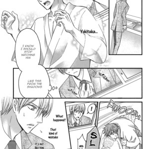 [SAKURAZAWA Kiyu] Kyouai Shinri Paradox (update c.5-7) [Eng] – Gay Manga sex 58