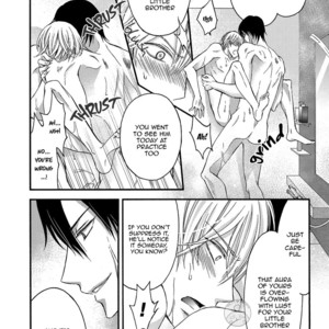 [SAKURAZAWA Kiyu] Kyouai Shinri Paradox (update c.5-7) [Eng] – Gay Manga sex 68