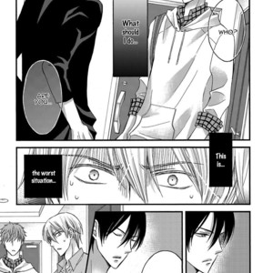 [SAKURAZAWA Kiyu] Kyouai Shinri Paradox (update c.5-7) [Eng] – Gay Manga sex 83
