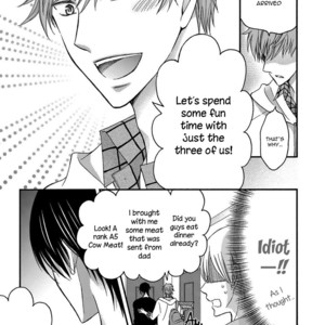 [SAKURAZAWA Kiyu] Kyouai Shinri Paradox (update c.5-7) [Eng] – Gay Manga sex 85