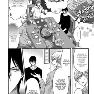 [SAKURAZAWA Kiyu] Kyouai Shinri Paradox (update c.5-7) [Eng] – Gay Manga sex 86